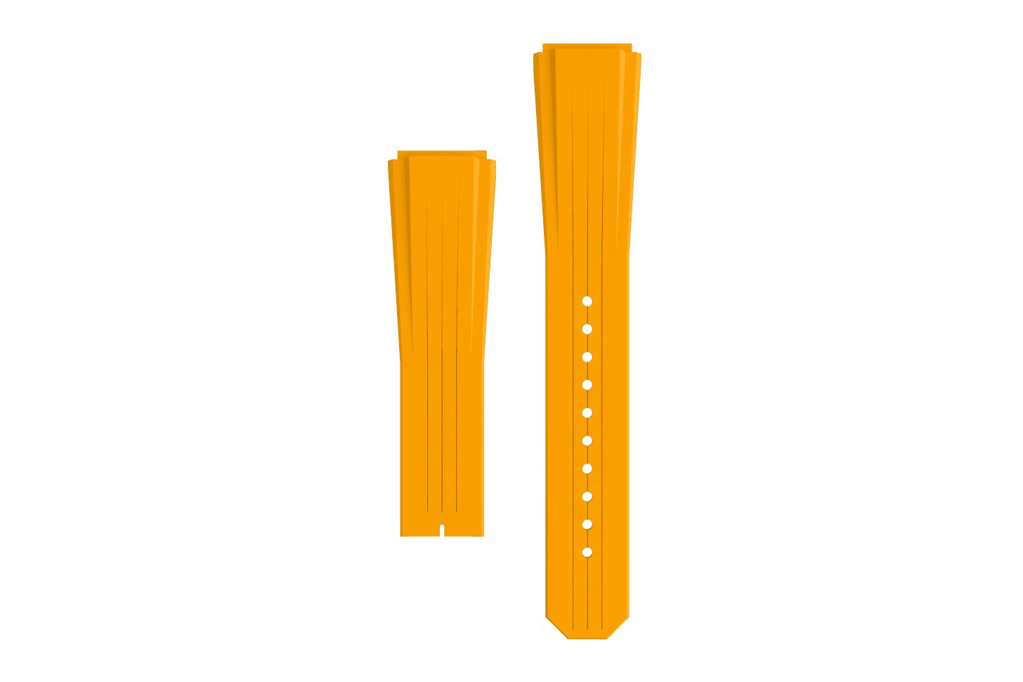NP Strap Jaune