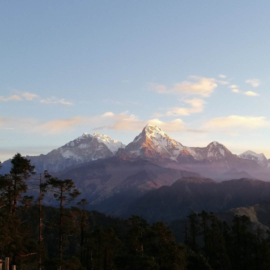 Norton Peak Annapurna