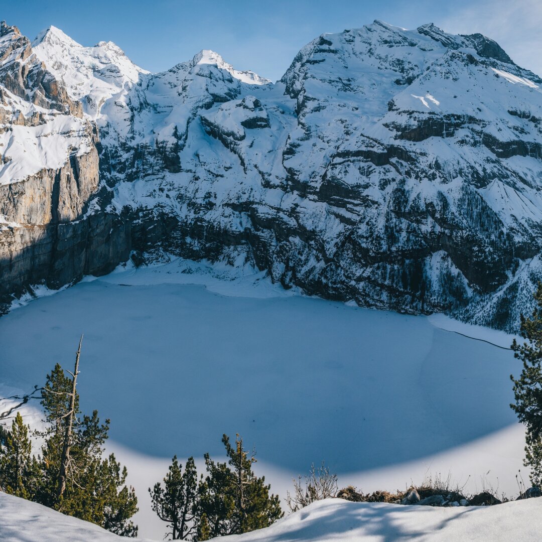 oeschinensee