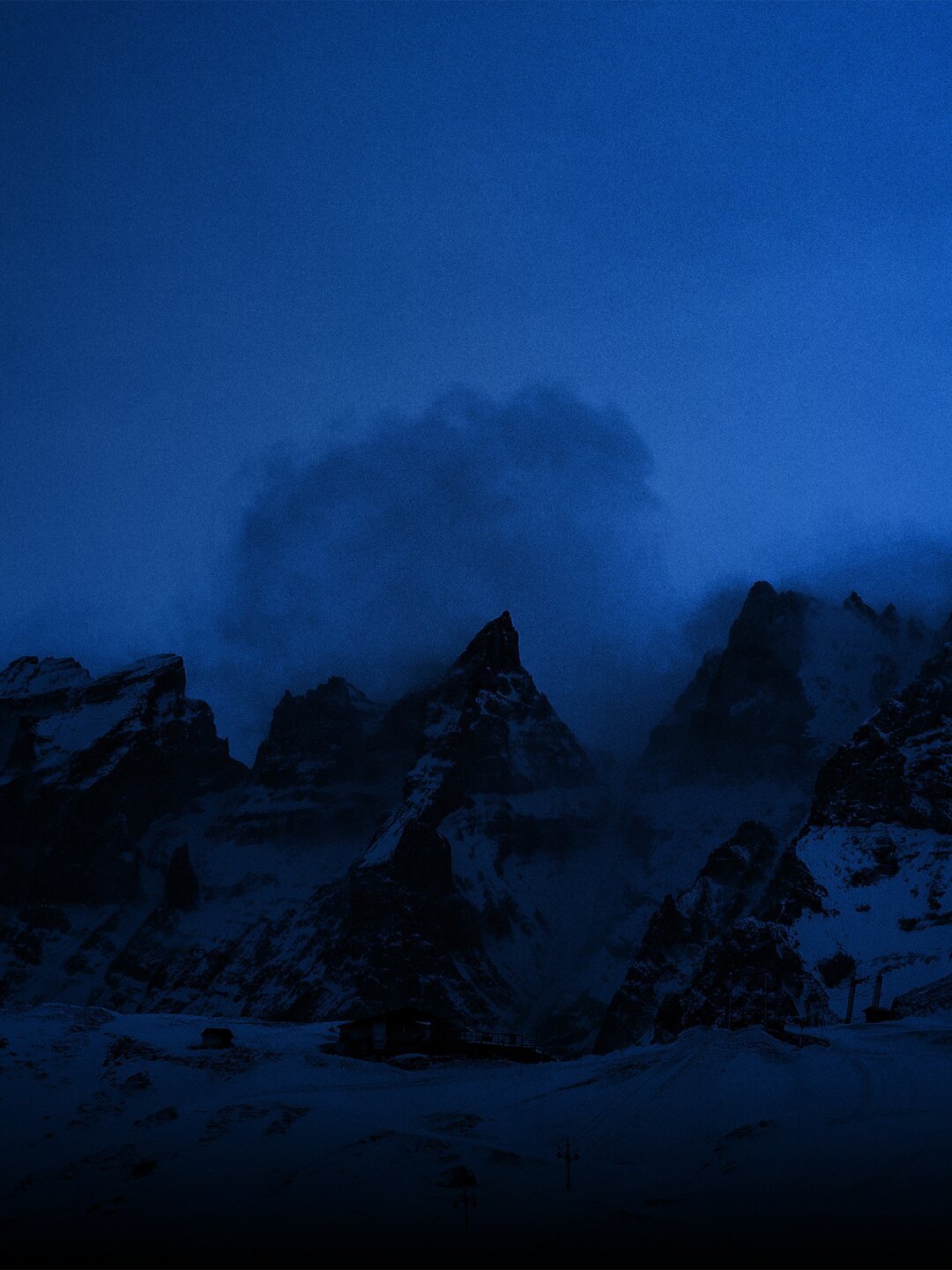 Dents du Midi