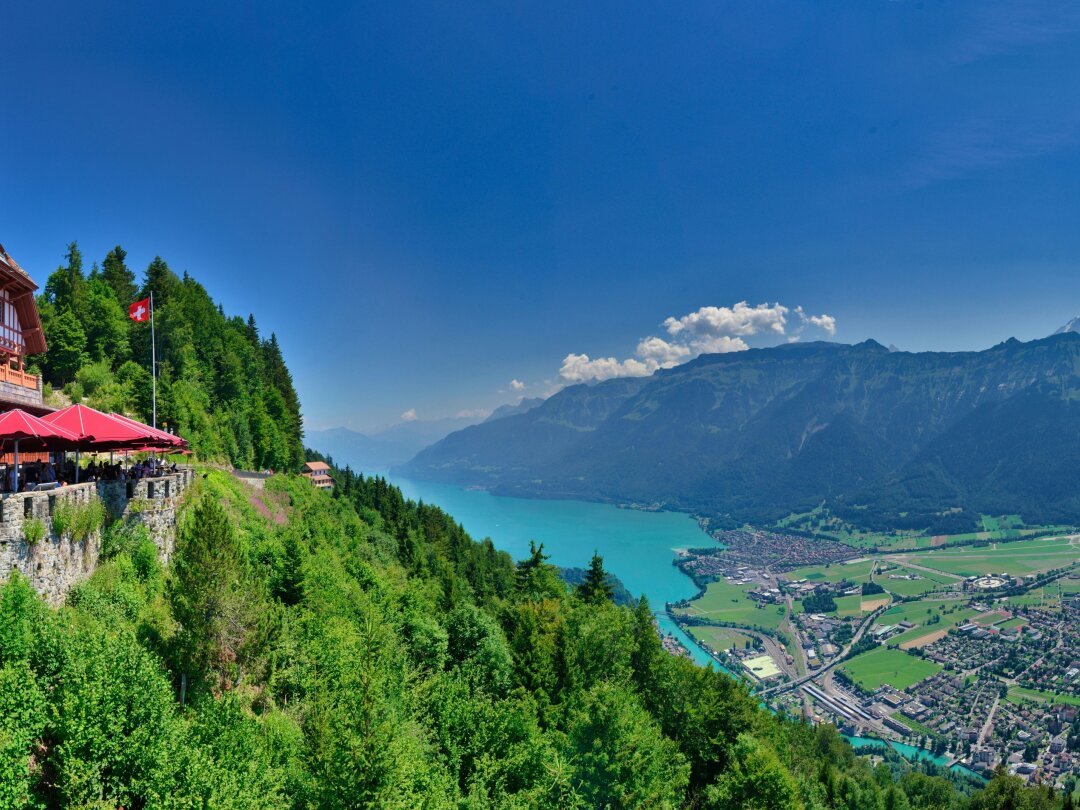 Norton Peak World Time - Interlaken