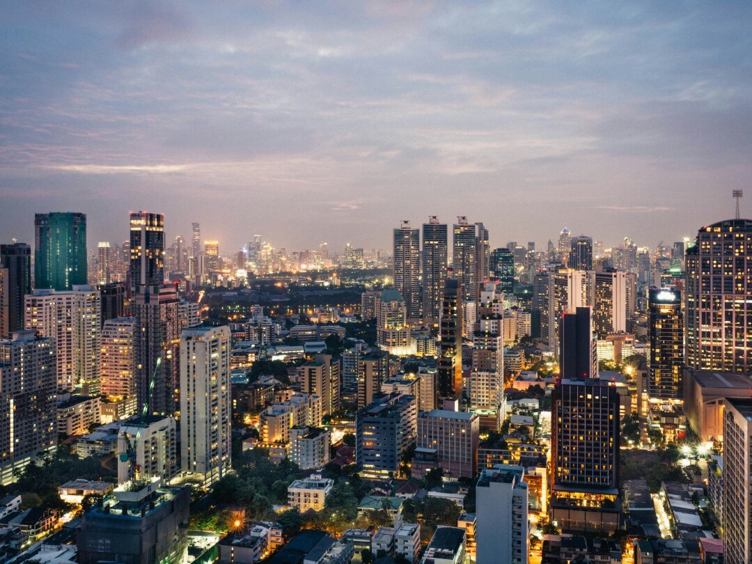 Norton Peak World Time - Bangkok