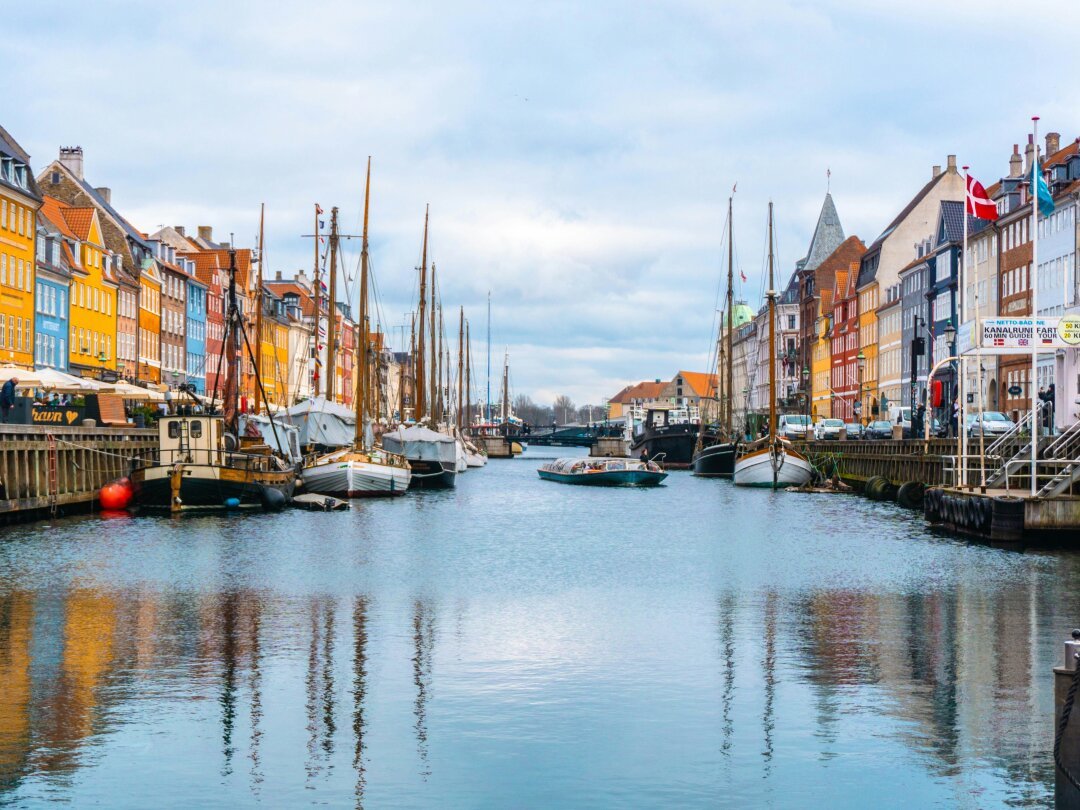 Norton Peak World Time - Copenhague