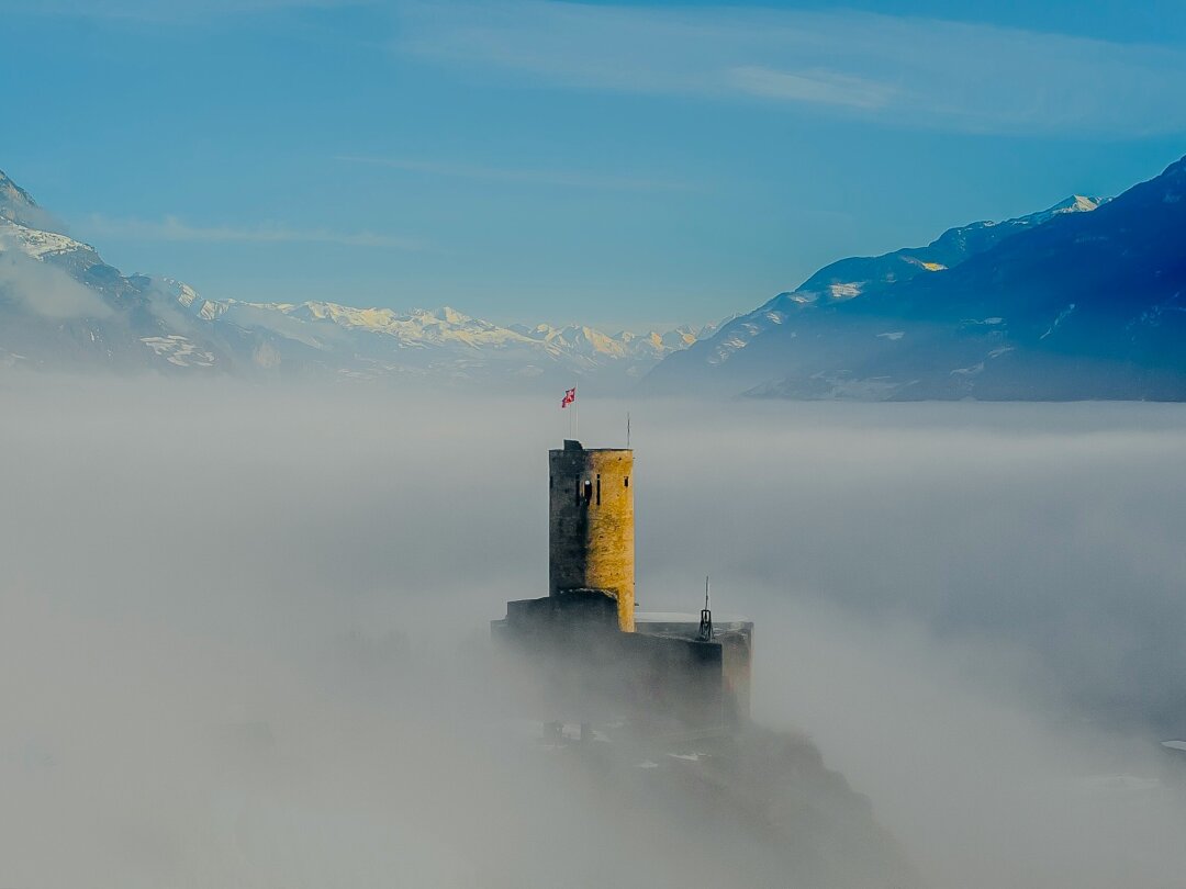 Norton Peak World Time - Martigny