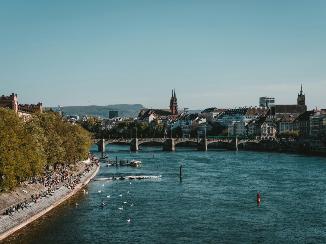 Norton Peak World Time - Basel
