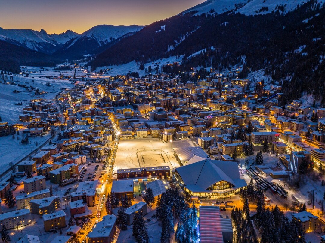 Norton Peak World Time - Davos