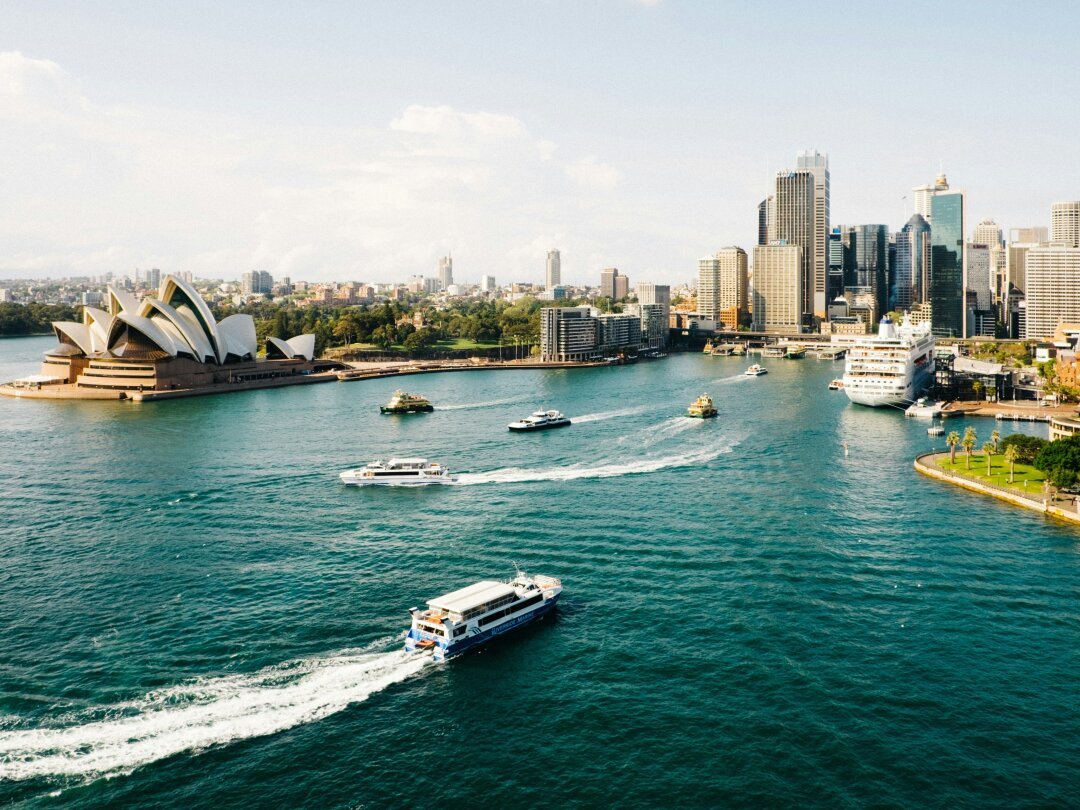 Norton Peak World Time - Sydney