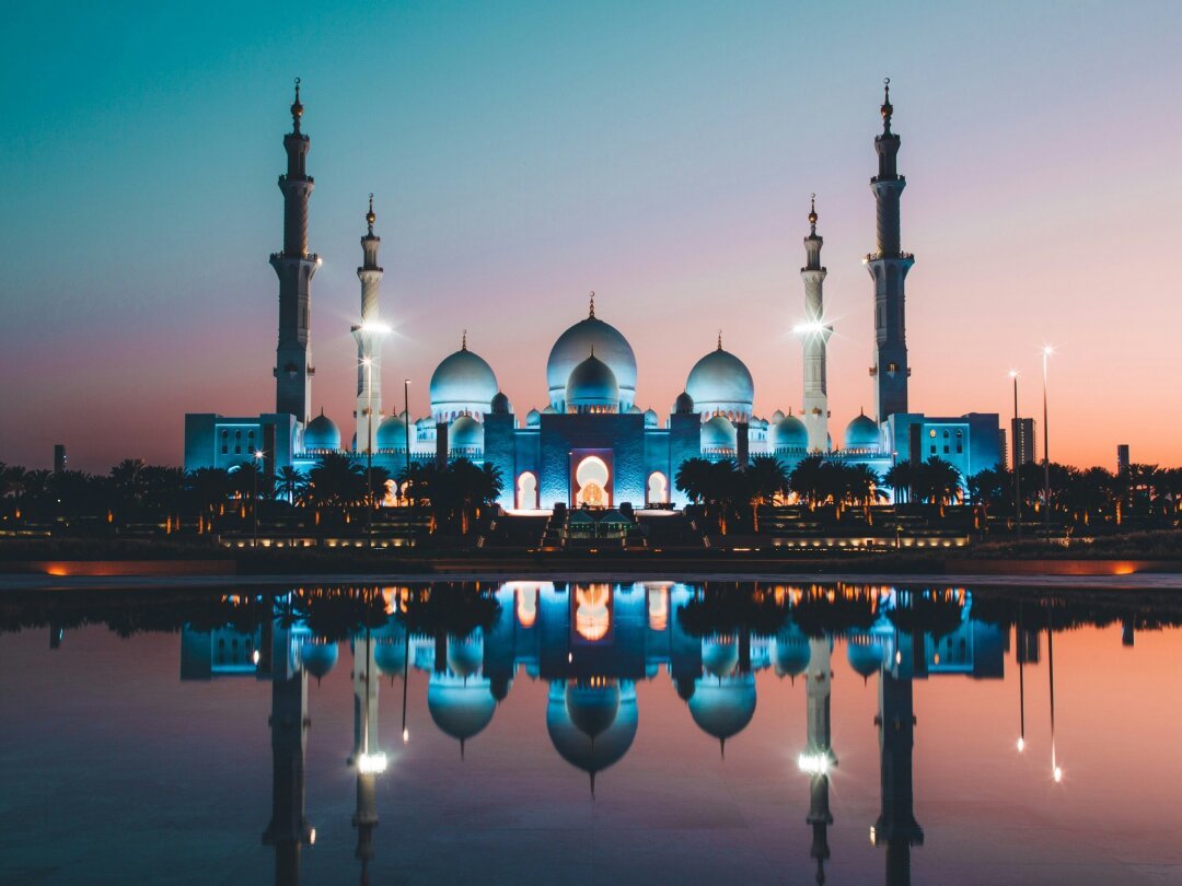 Norton Peak World Time - Abu Dhabi