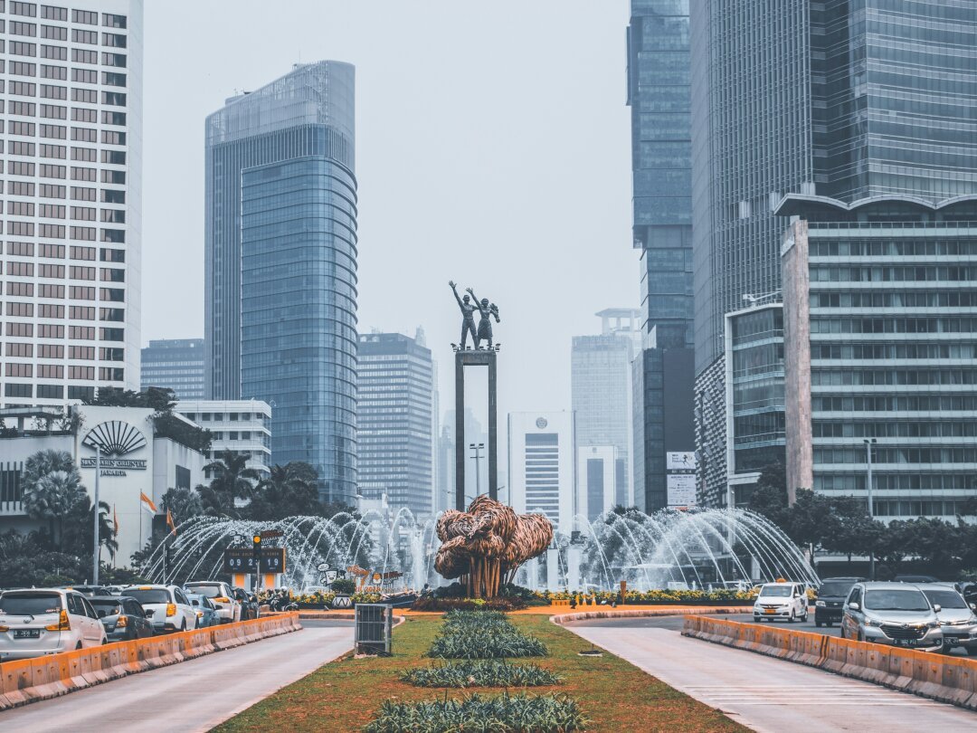 Norton Peak World Time - Jakarta