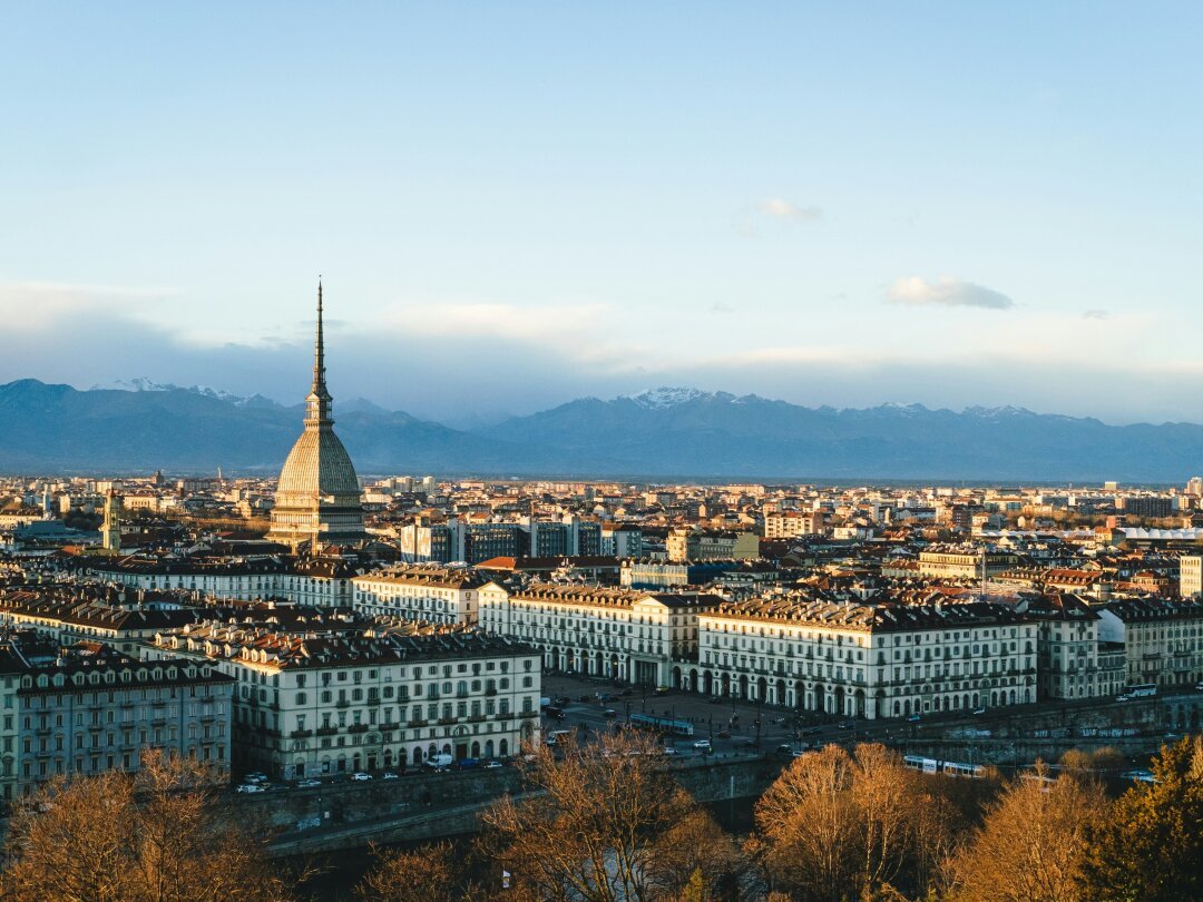 Norton Peak World Time - Torino