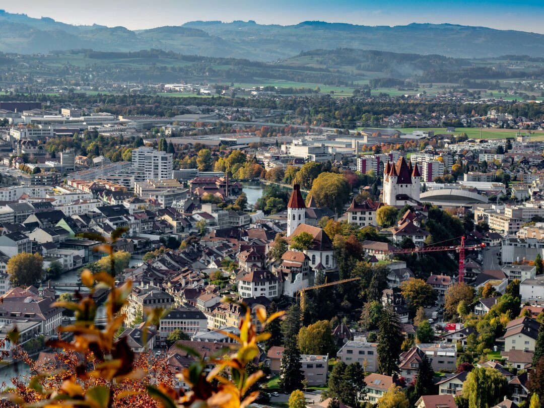 Norton Peak World Time - Thun