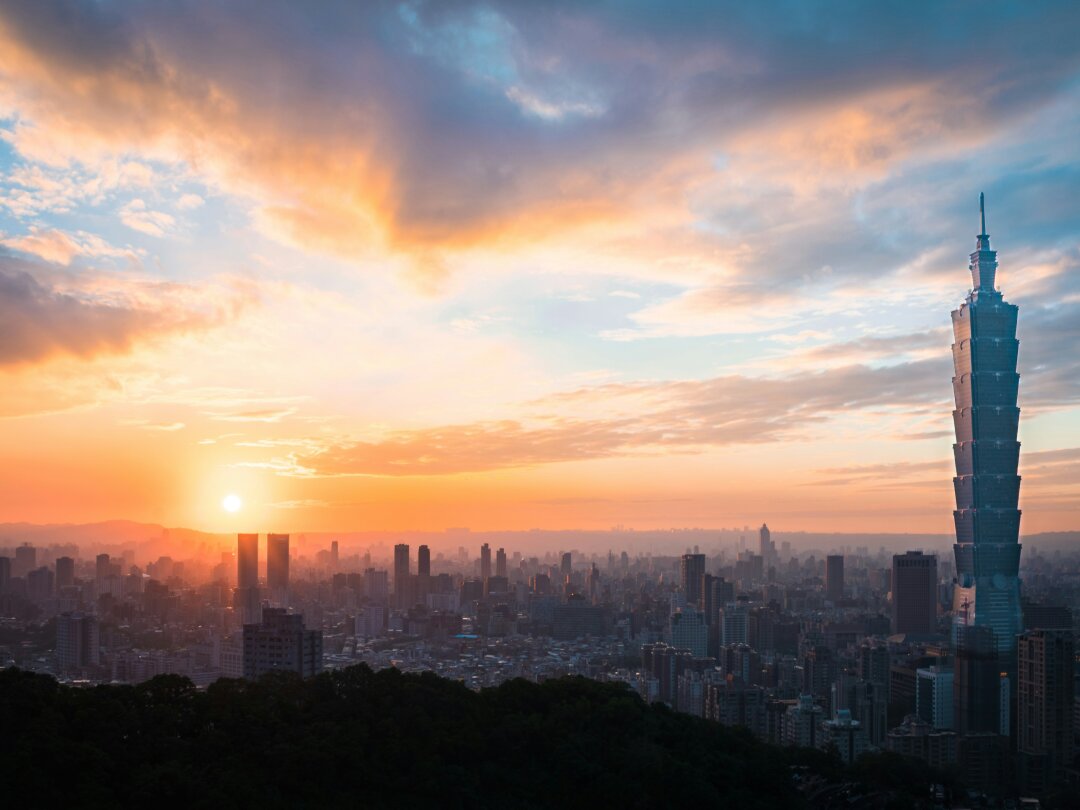 Norton Peak World Time - Taipei