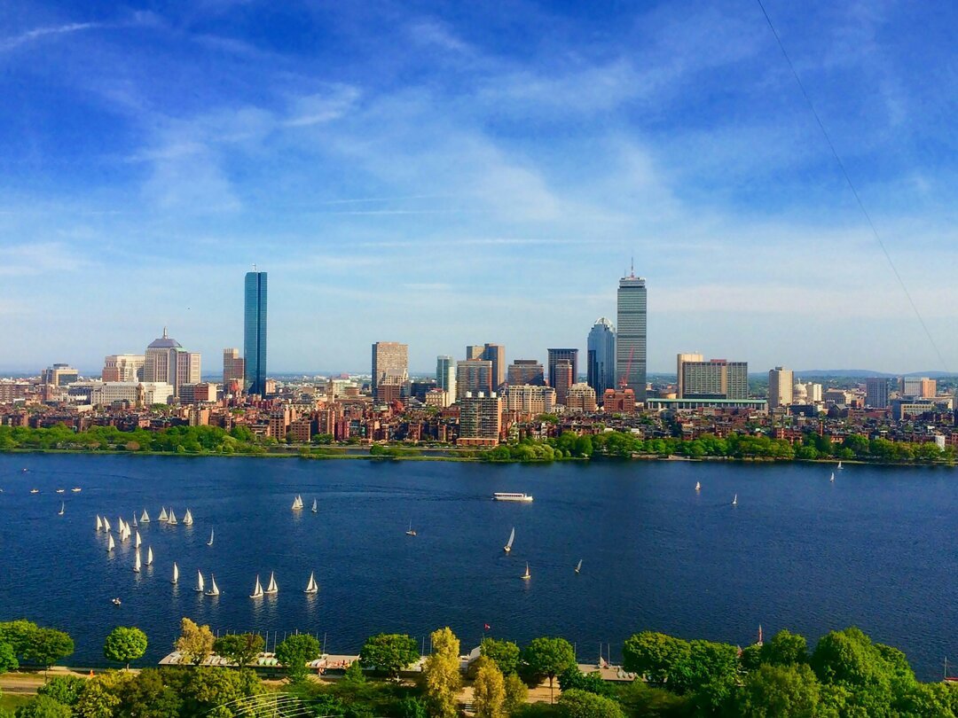 Norton Peak World Time - Boston