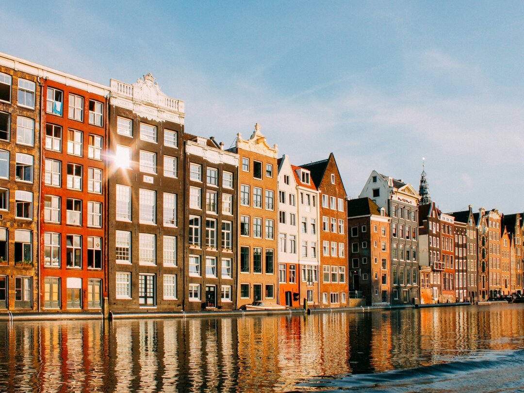 Norton Peak World Time - Amsterdam