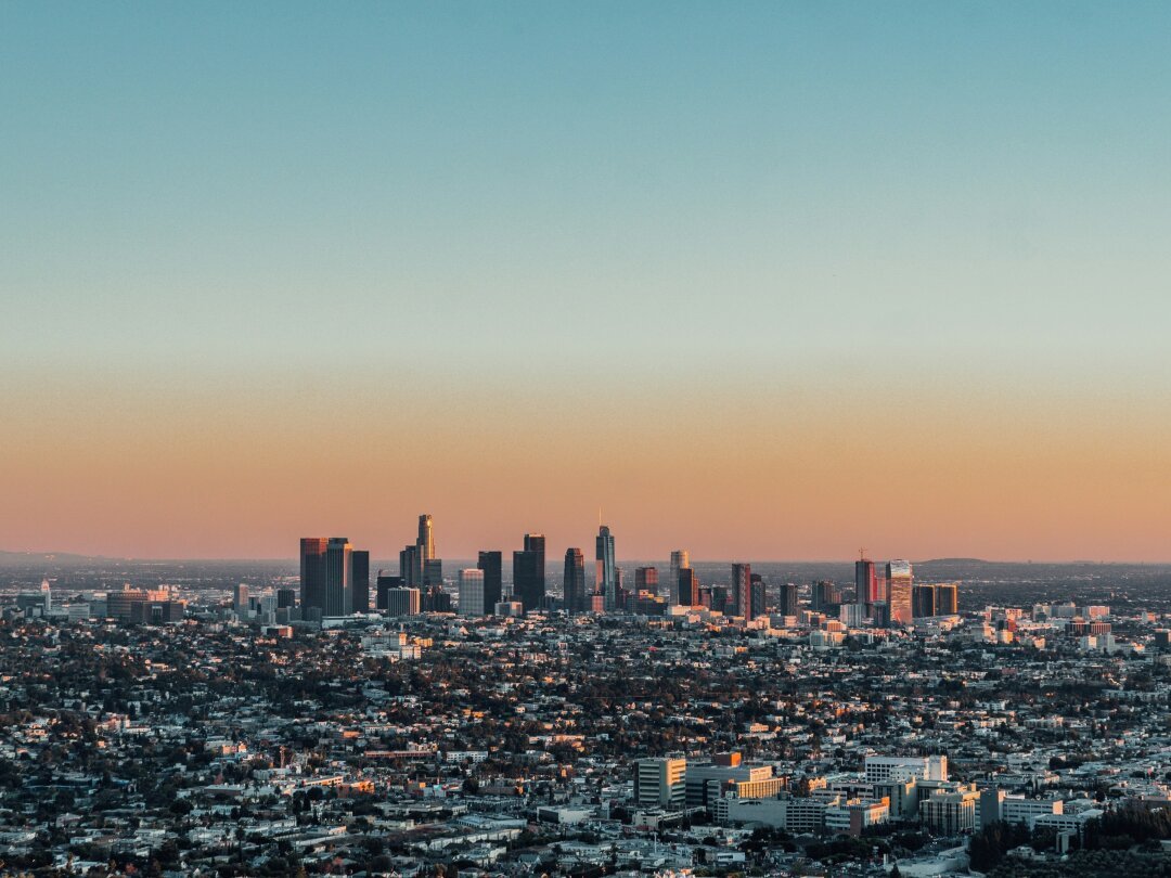Norton Peak World Time - Los Angeles