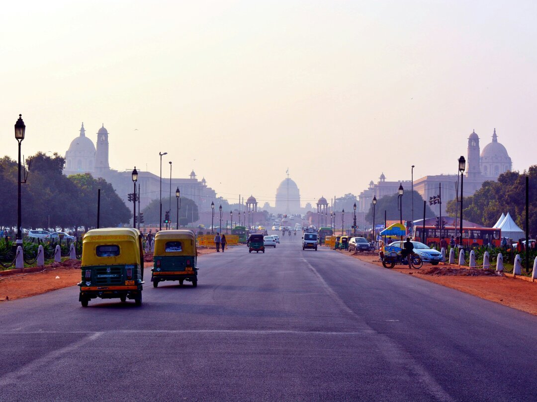Norton Peak World Time - Delhi