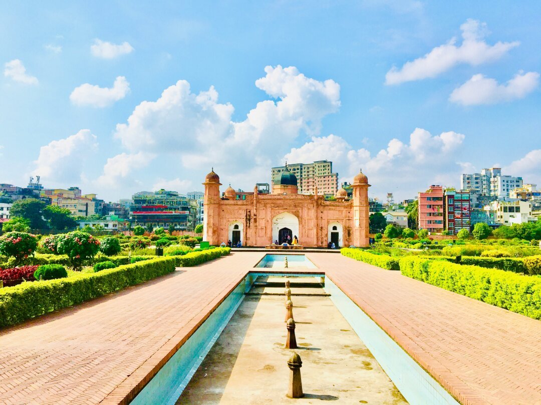 Norton Peak World Time - Dhaka