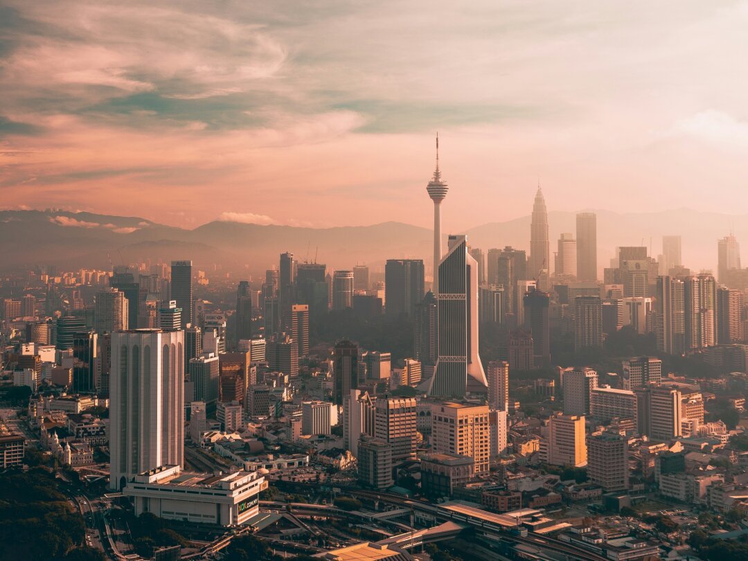Norton Peak World Time - Kuala Lumpur