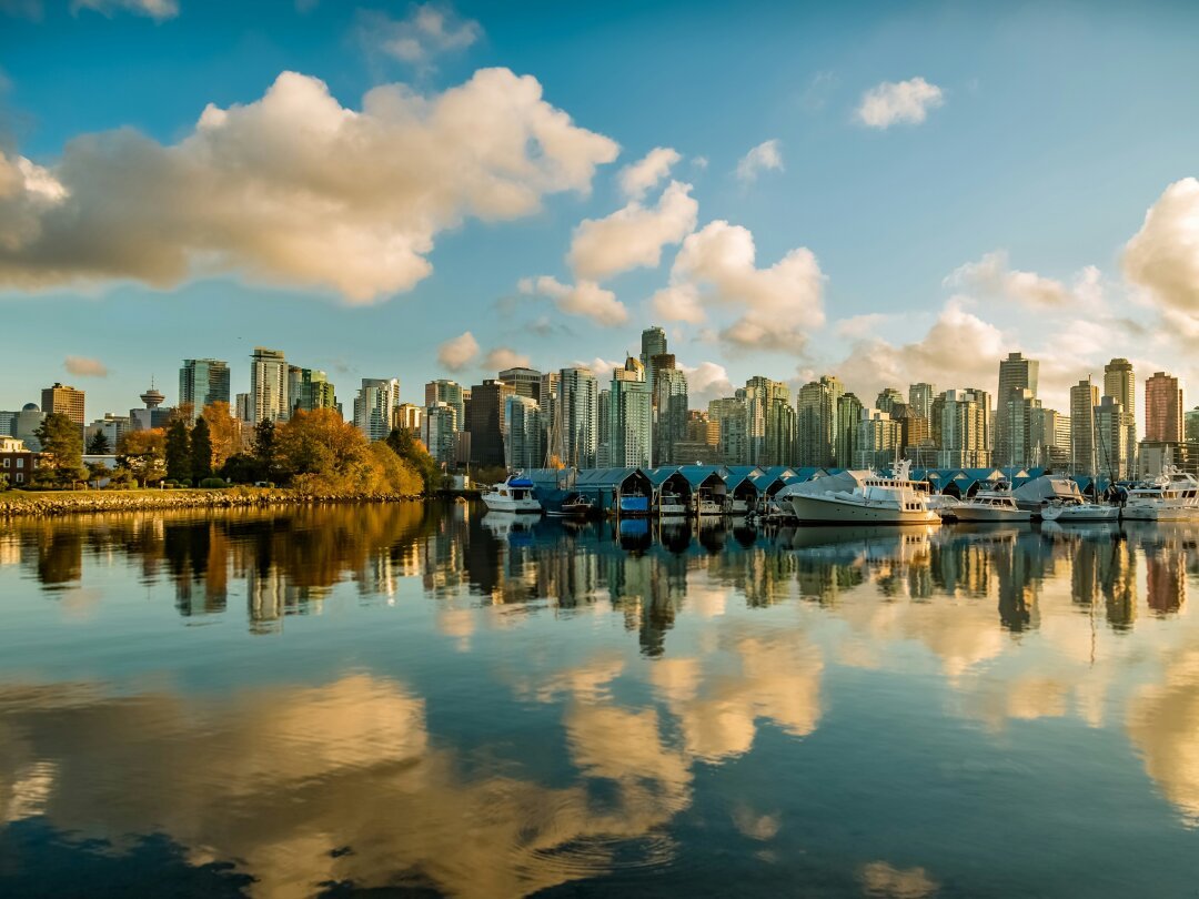 Norton Peak World Time - Vancouver