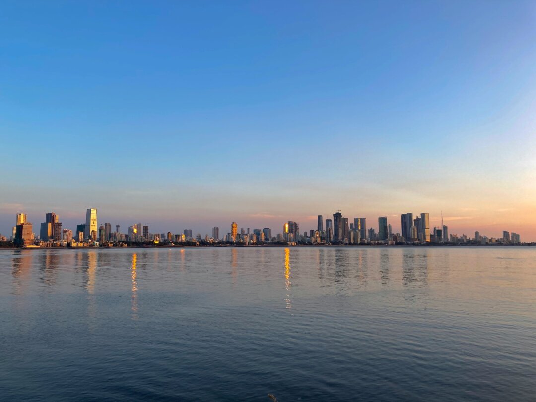 Norton Peak World Time - Mumbai