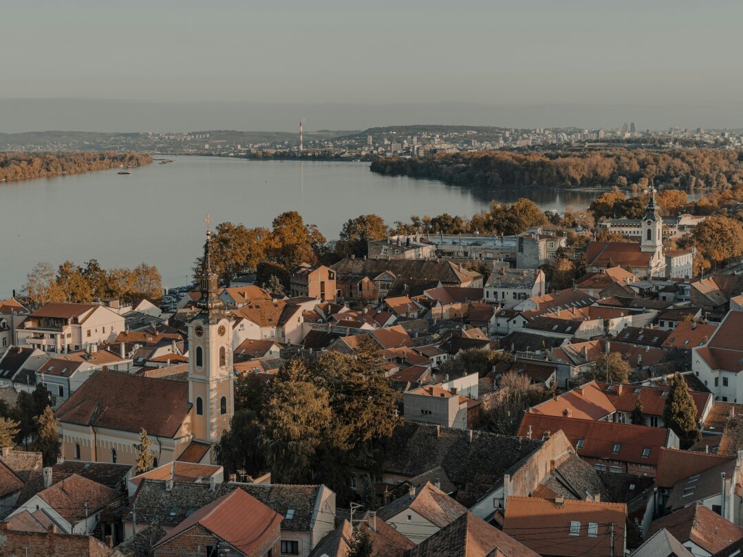 Norton Peak World Time - Belgrade