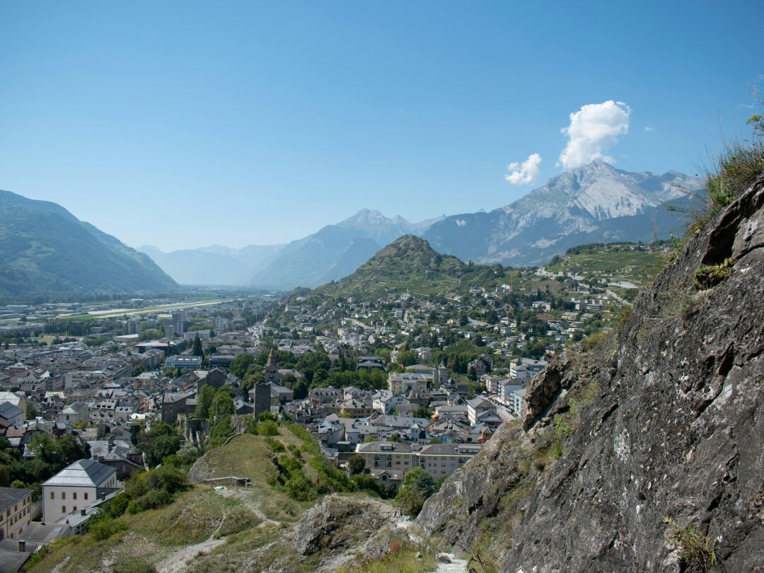 Norton Peak World Time - Sion