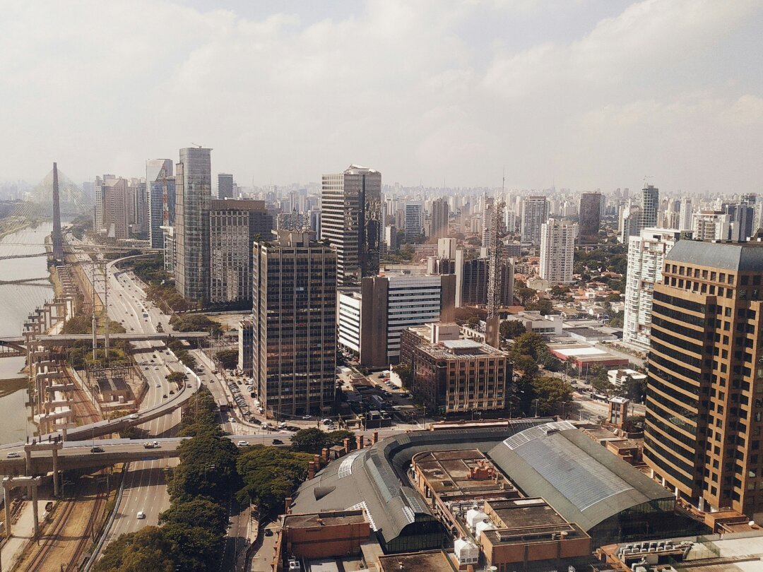 Norton Peak World Time - São Paulo