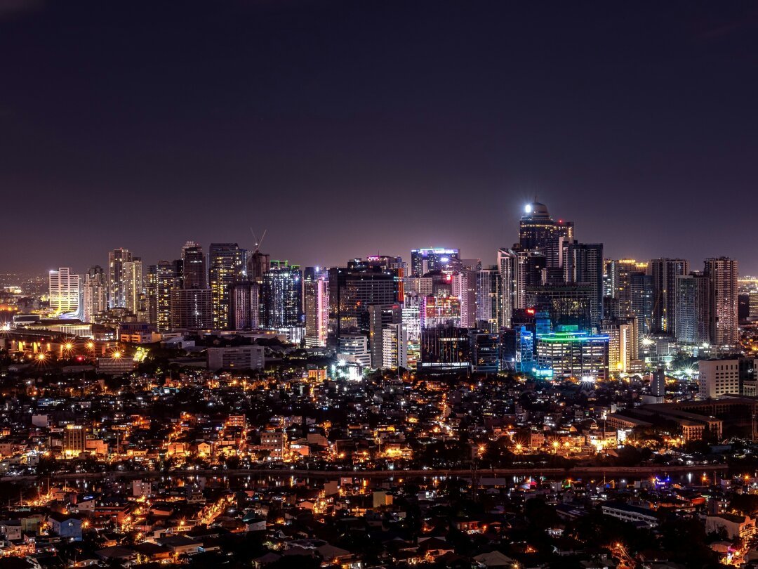 Norton Peak World Time - Manila