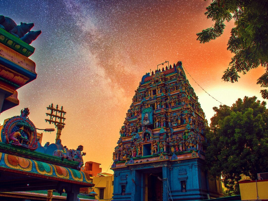 Norton Peak World Time - Chennai