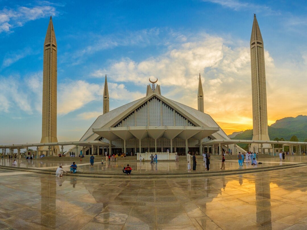 Norton Peak World Time - Islamabad