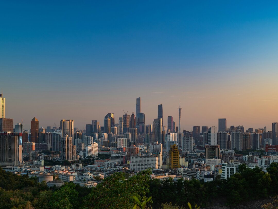 Norton Peak World Time - Guangzhou